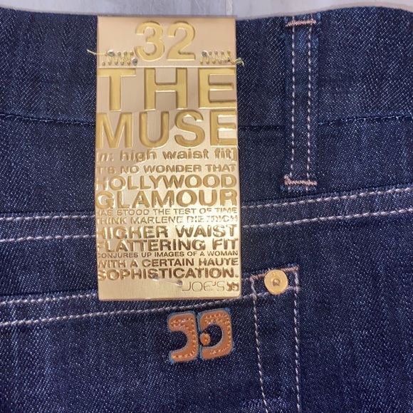 Joe’s Jeans The Muse High Waist Boot Cut, Wash: Perry, 32x34, NWT $219 MSRP - Picture 13 of 15